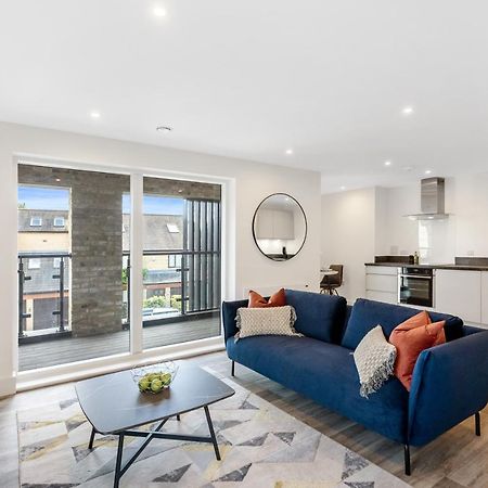 Tailored Stays - Water Street Apartments CBG Eksteriør bilde