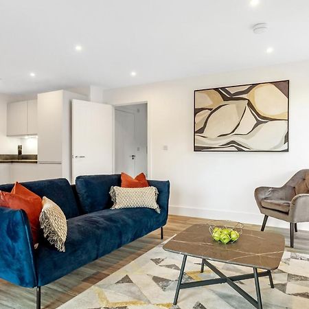 Tailored Stays - Water Street Apartments CBG Eksteriør bilde