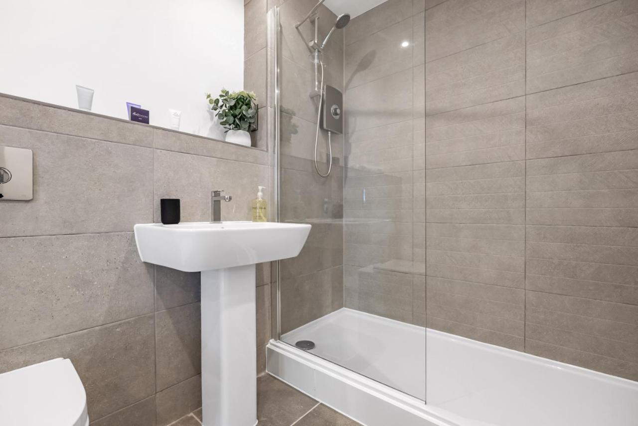 Tailored Stays - Water Street Apartments CBG Eksteriør bilde