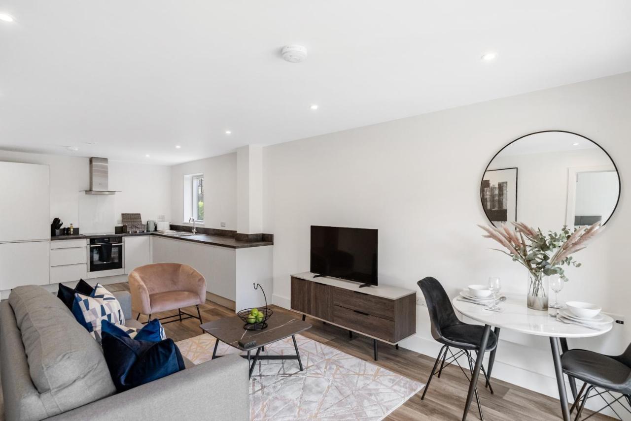 Tailored Stays - Water Street Apartments CBG Eksteriør bilde