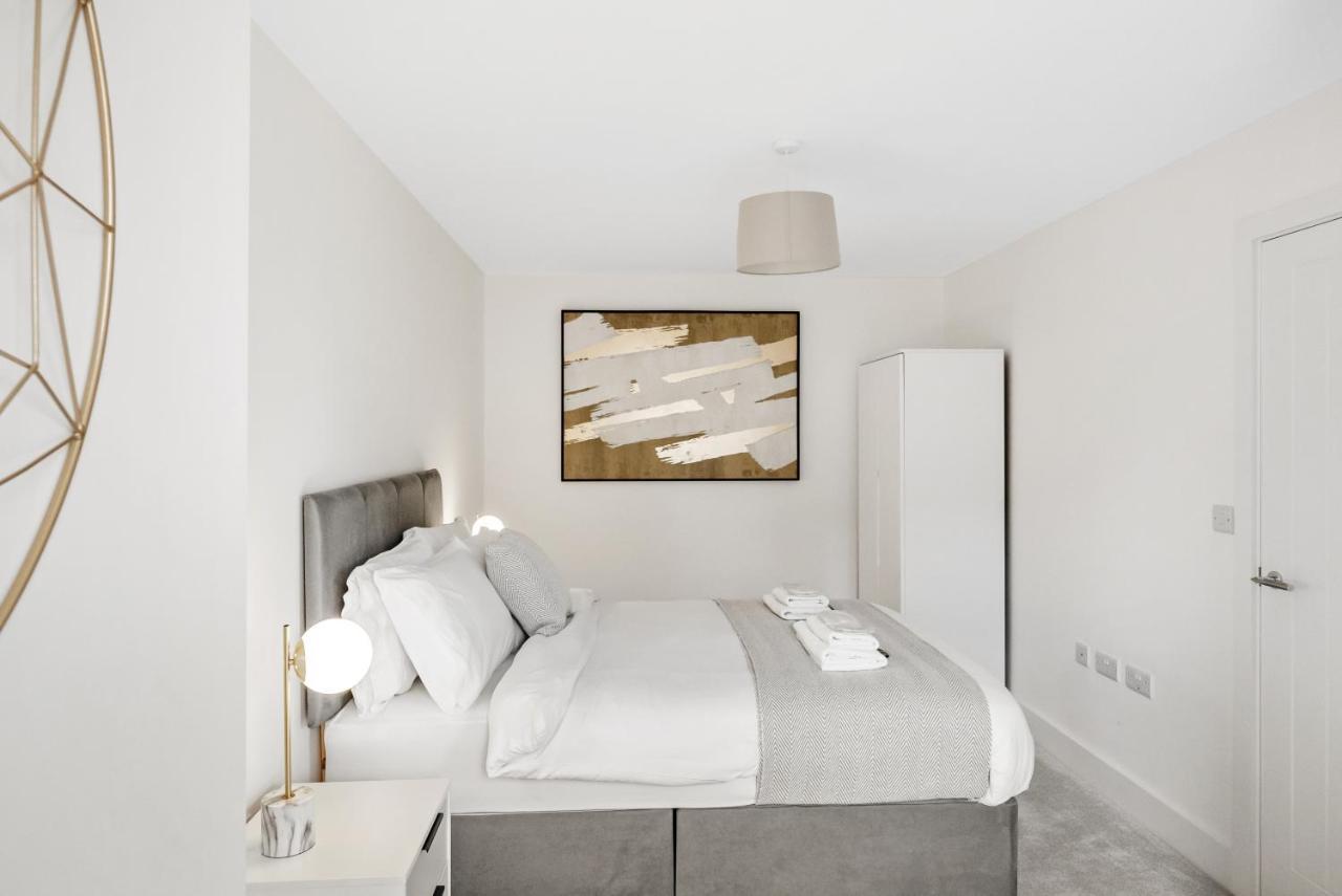 Tailored Stays - Water Street Apartments CBG Eksteriør bilde