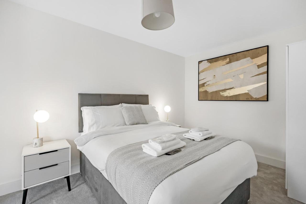 Tailored Stays - Water Street Apartments CBG Eksteriør bilde