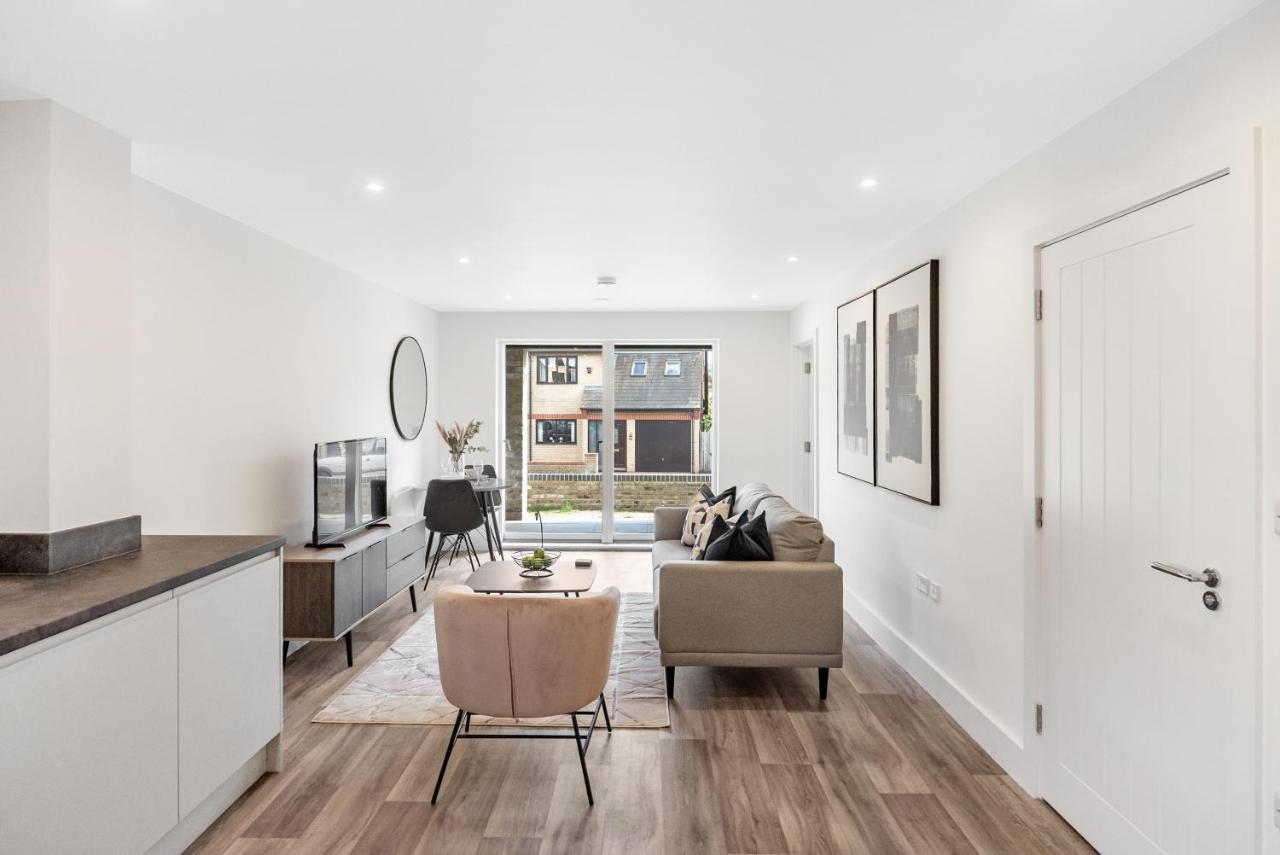 Tailored Stays - Water Street Apartments CBG Eksteriør bilde