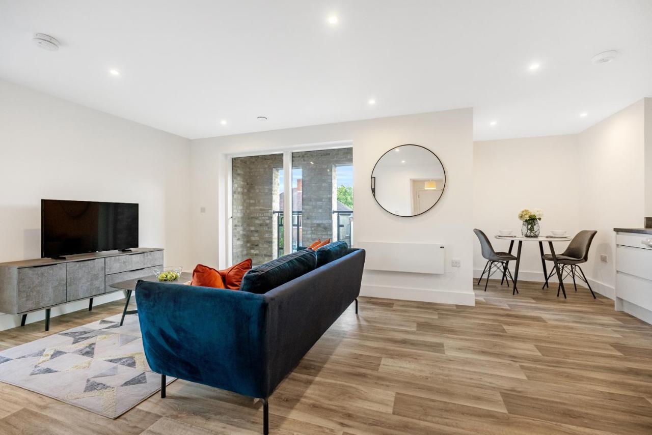 Tailored Stays - Water Street Apartments CBG Eksteriør bilde